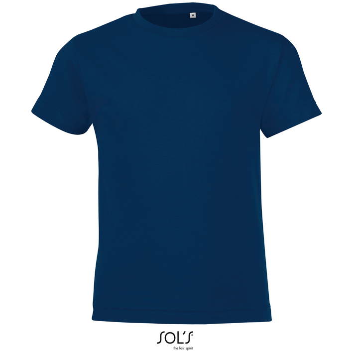 25.1183 SOL'S - Regent Fit Kids french navy .290