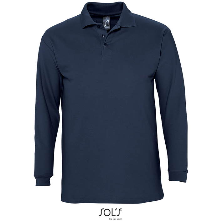 25.1353 SOL'S - Winter II navy .003