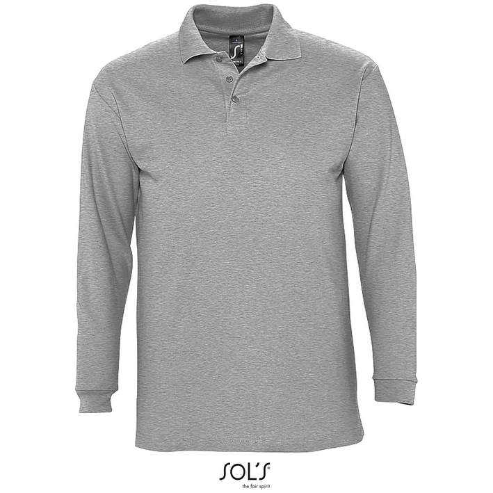 25.1353 SOL'S - Winter II grey melange .077