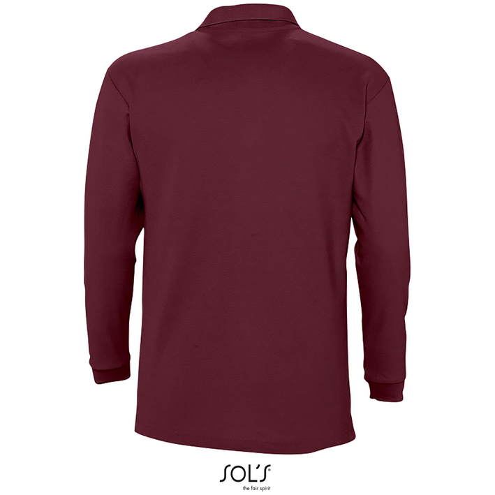 25.1353 SOL'S - Winter II burgundy .370