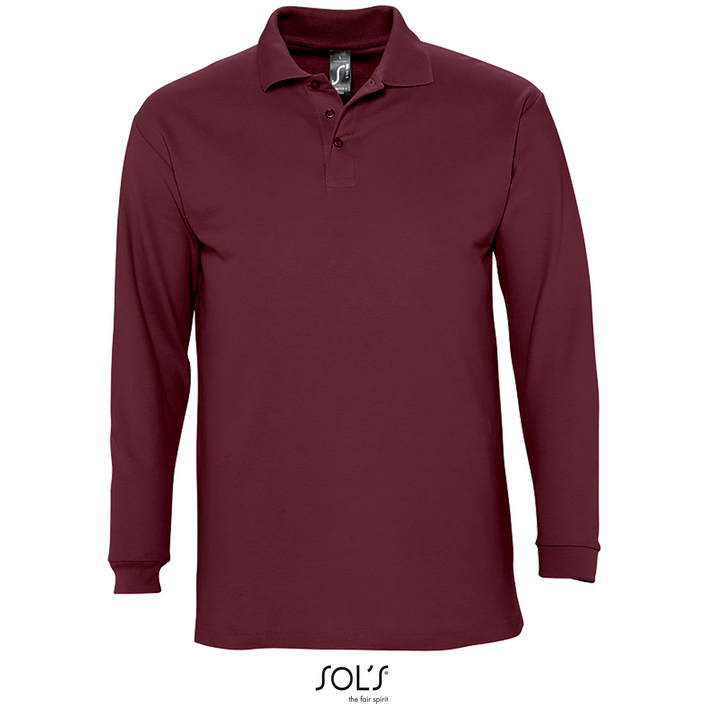 25.1353 SOL'S - Winter II burgundy .370