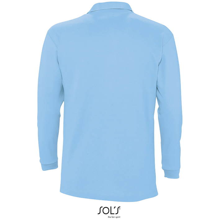 25.1353 SOL'S - Winter II sky blue .410