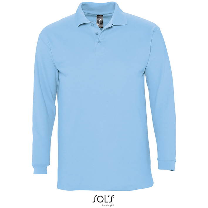 25.1353 SOL'S - Winter II sky blue .410