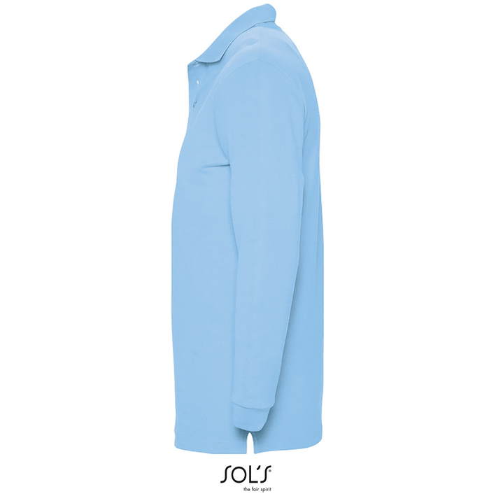 25.1353 SOL'S - Winter II sky blue .410