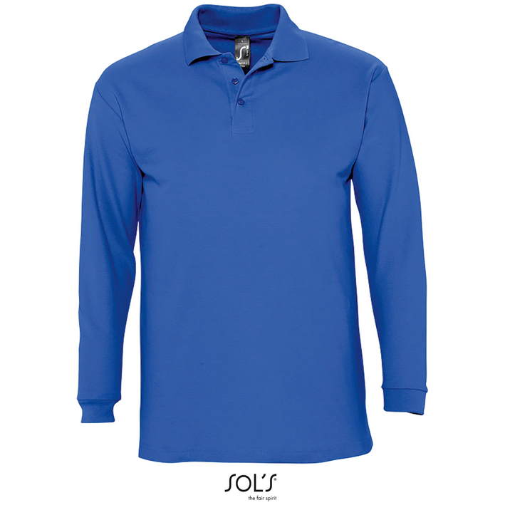 25.1353 SOL'S - Winter II royal blue .450