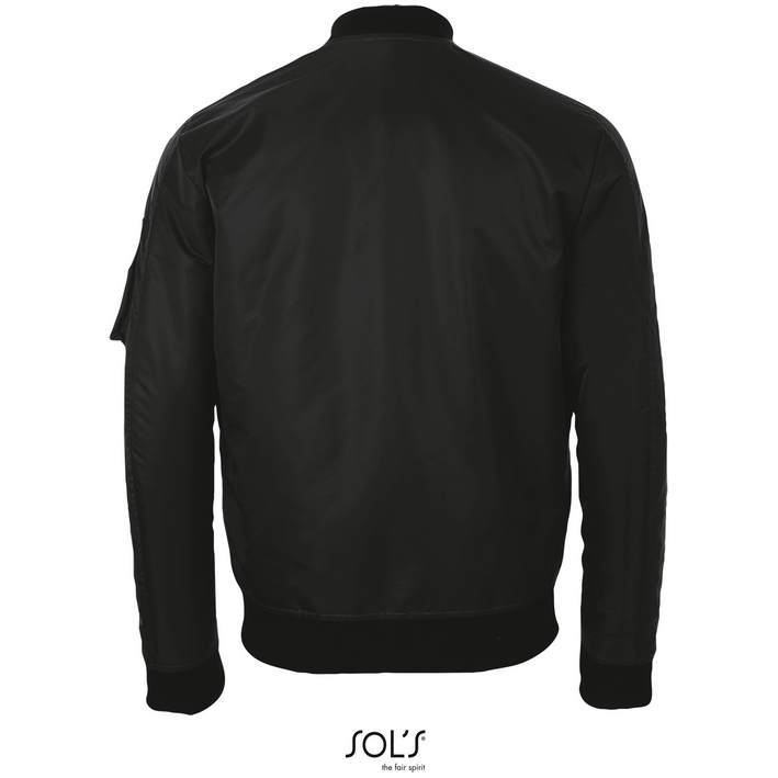 25.1616 SOL'S - Rebel black .002
