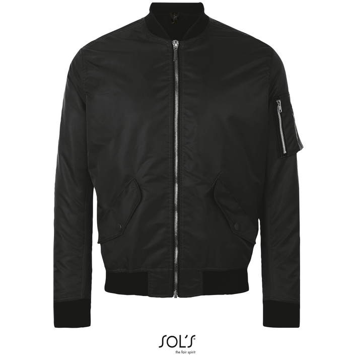 25.1616 SOL'S - Rebel black .002
