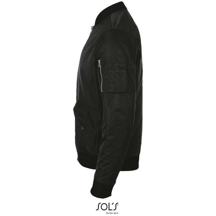 25.1616 SOL'S - Rebel black .002