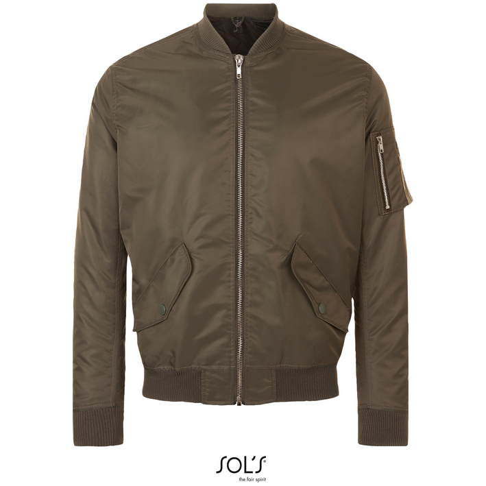25.1616 SOL'S - Rebel umber .r70