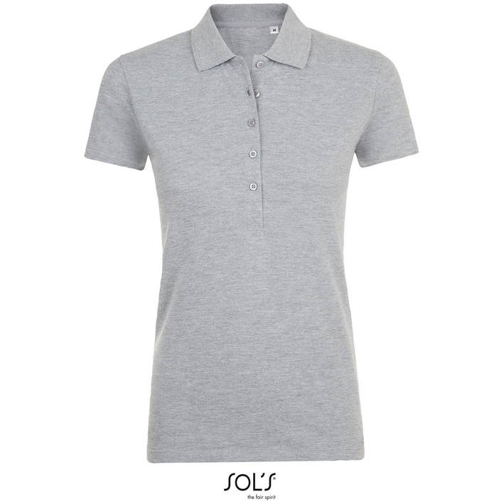 25.1709 SOL'S - Phoenix Women grey melange .077