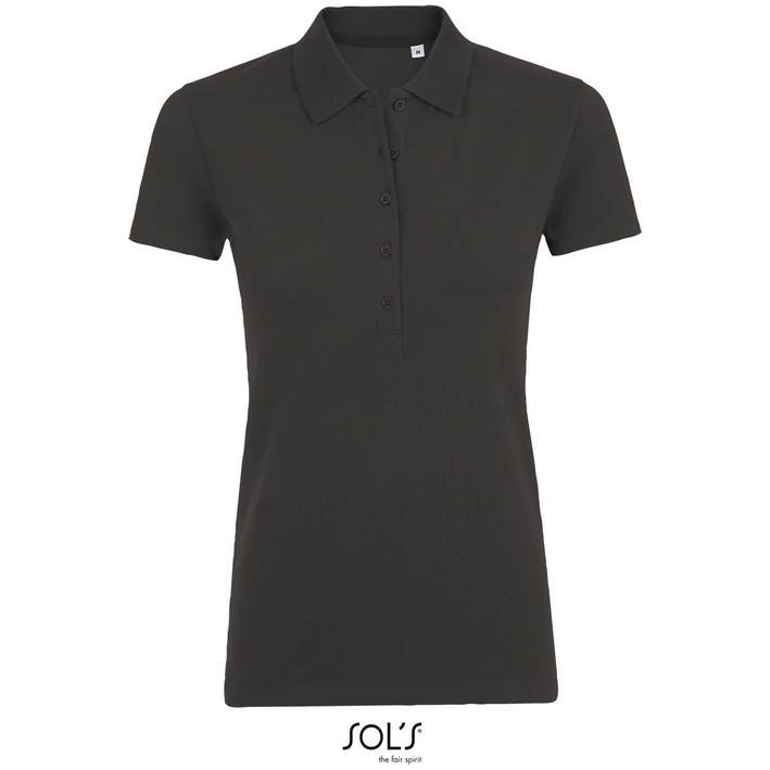 25.1709 SOL'S - Phoenix Women charcoal melange .r64