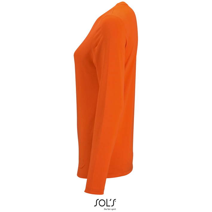 25.2075 SOL'S - Imperial LSL Women orange .235