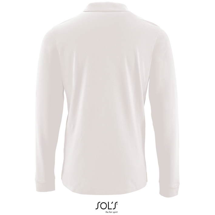 25.2087 SOL'S - Perfect LSL Men white .001