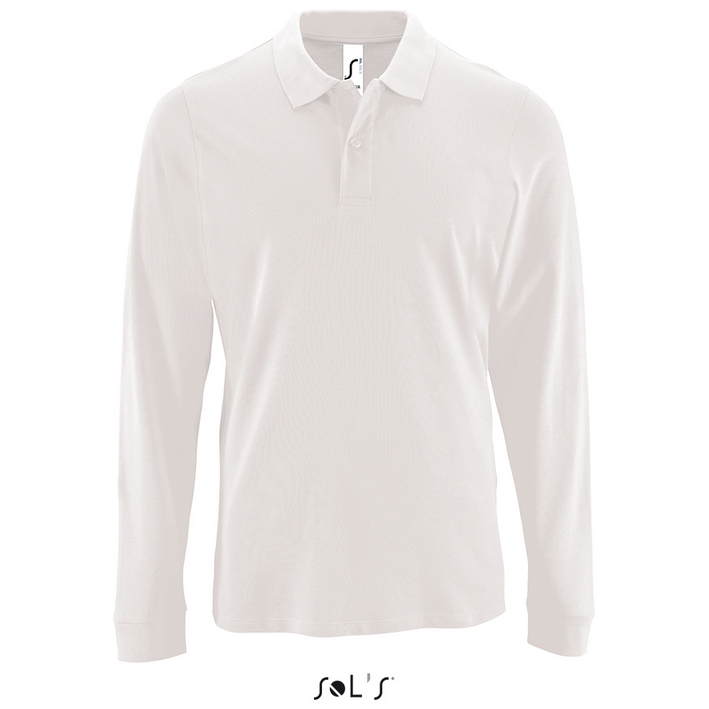 25.2087 SOL'S - Perfect LSL Men white .001