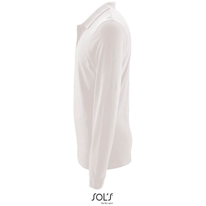 25.2087 SOL'S - Perfect LSL Men white .001