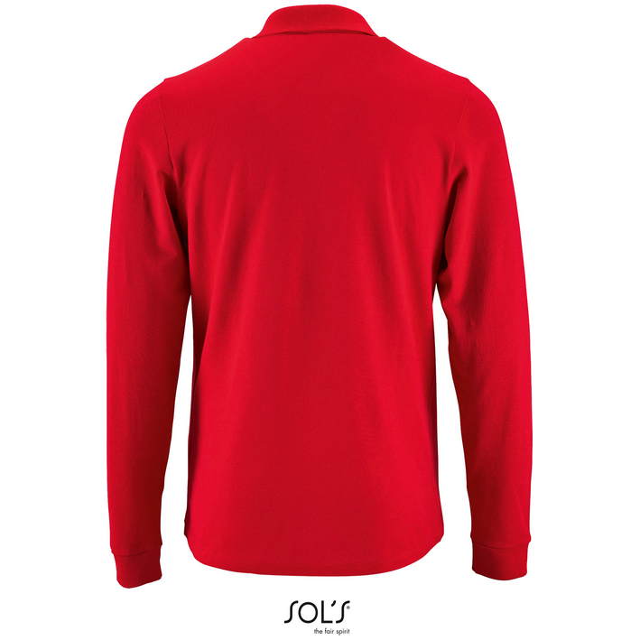 25.2087 SOL'S - Perfect LSL Men red .004