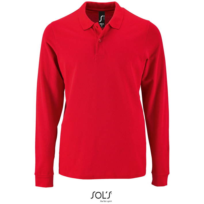 25.2087 SOL'S - Perfect LSL Men red .004