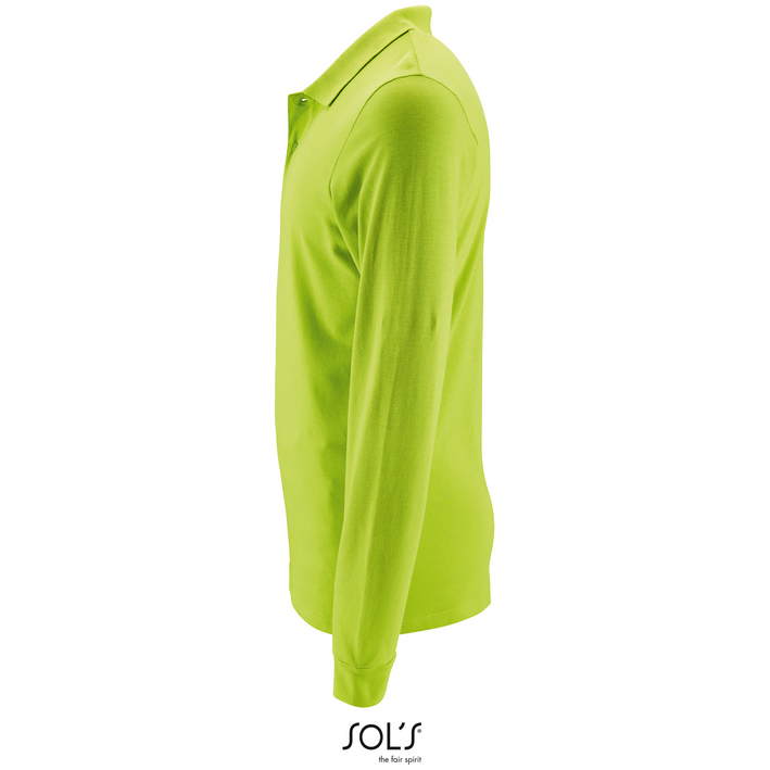 25.2087 SOL'S - Perfect LSL Men apple green .093