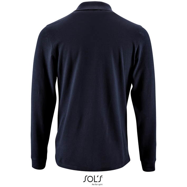 25.2087 SOL'S - Perfect LSL Men french navy .290