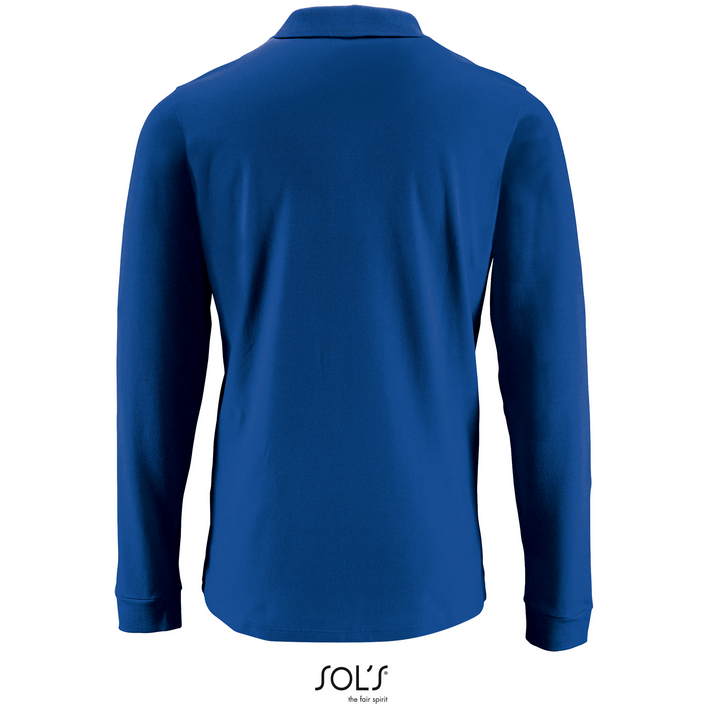 25.2087 SOL'S - Perfect LSL Men royal blue .450