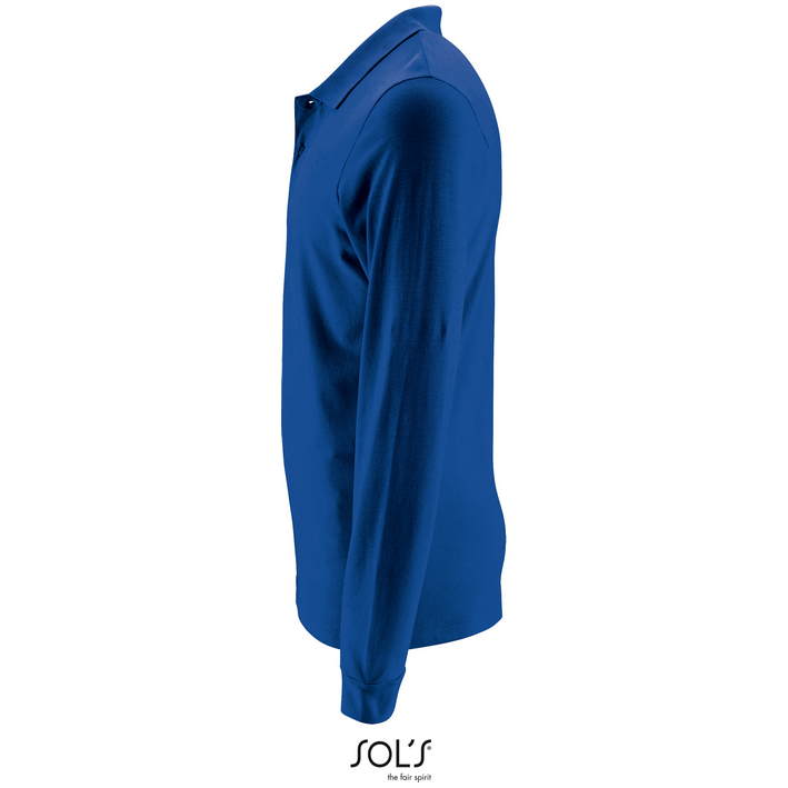 25.2087 SOL'S - Perfect LSL Men royal blue .450