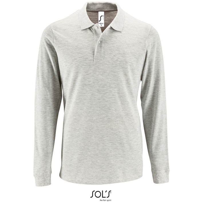 25.2087 SOL'S - Perfect LSL Men ash .600