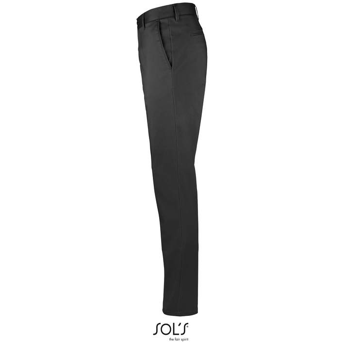 25.2917 SOL'S - Jared Men black .002