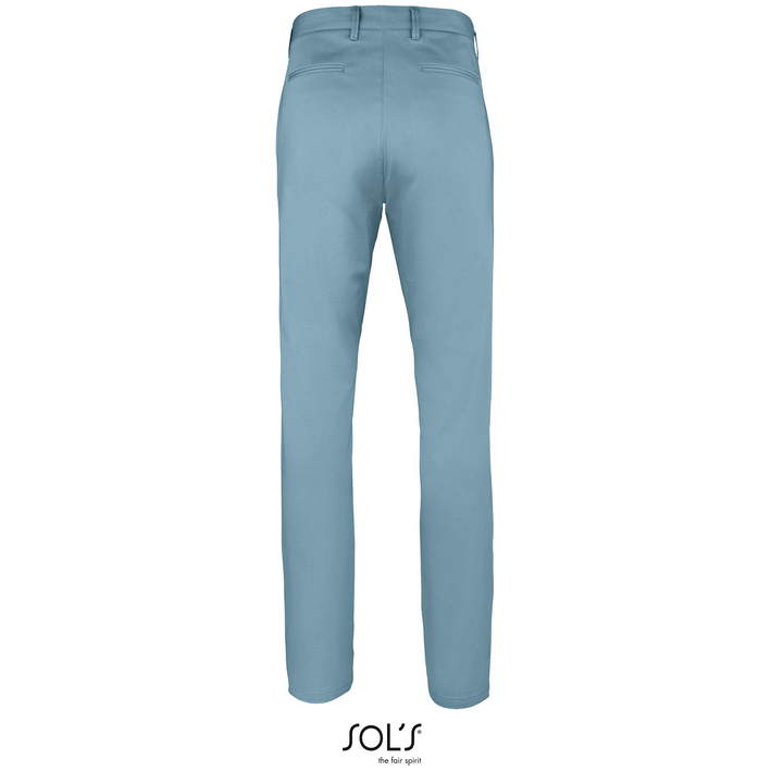 25.2917 SOL'S - Jared Men creamy dark blue .w00