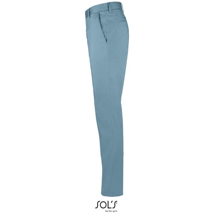 25.2917 SOL'S - Jared Men creamy dark blue .w00