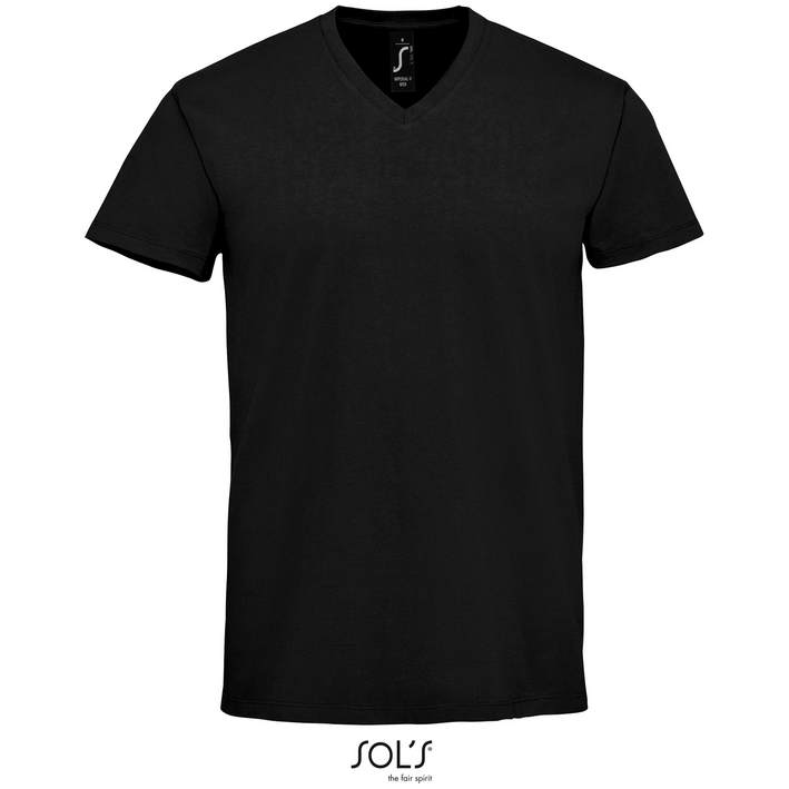 25.2940 SOL'S - Imperial V Men deep black .n11