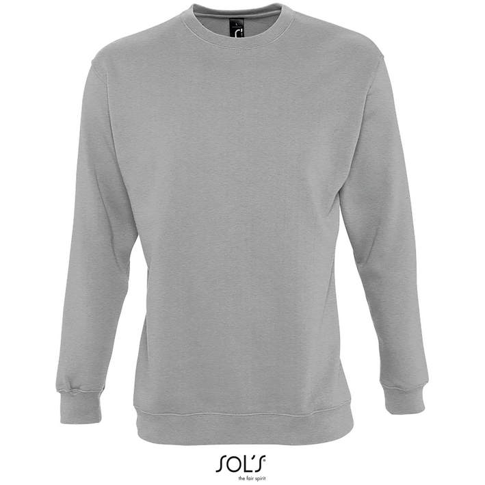 25.3250 SOL'S - New Supreme grey melange .077