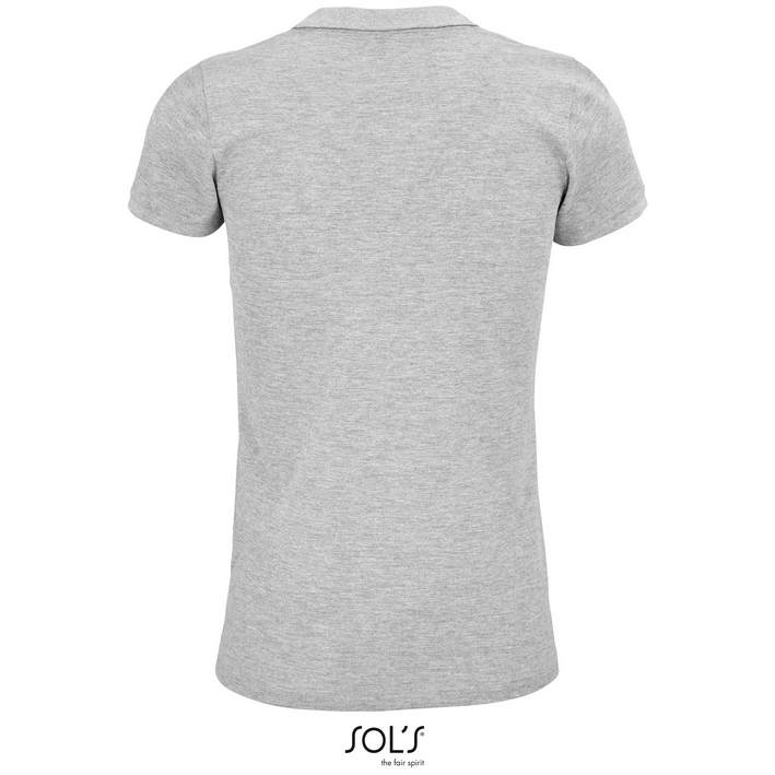 25.3575 SOL'S - Planet Women grey melange .077