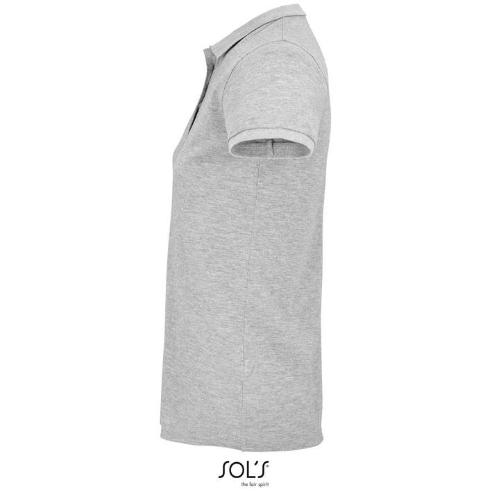 25.3575 SOL'S - Planet Women grey melange .077