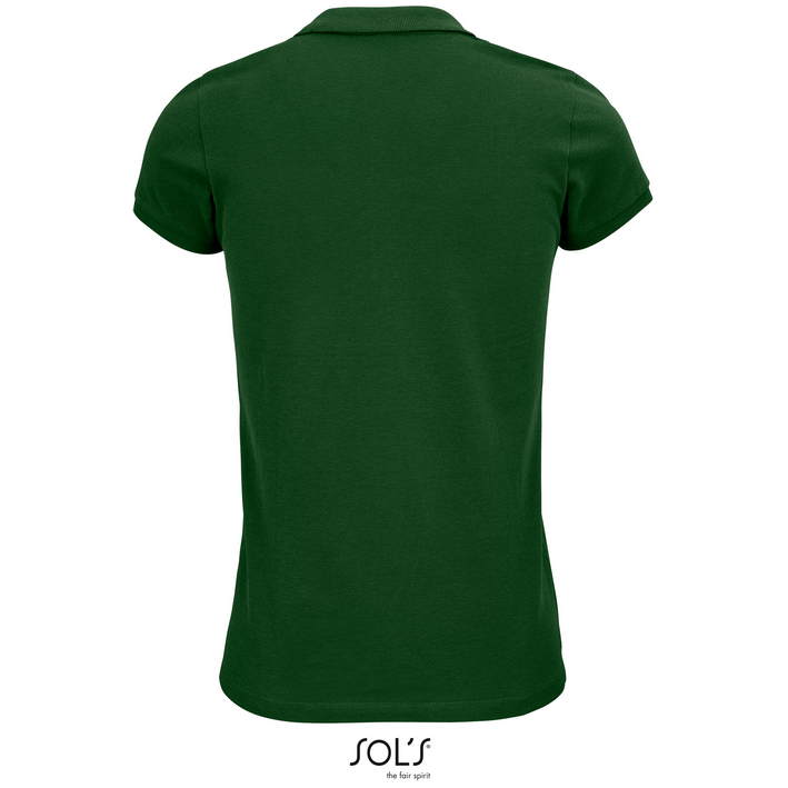 25.3575 SOL'S - Planet Women bottle green .540