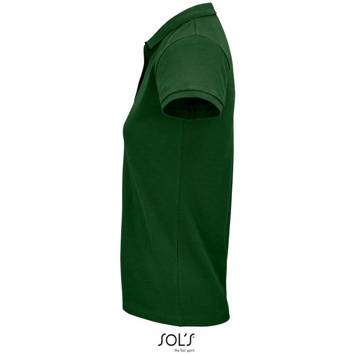 25.3575 SOL'S - Planet Women bottle green .540