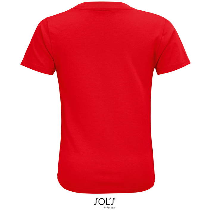25.3580 SOL'S - Crusader Kids red .004
