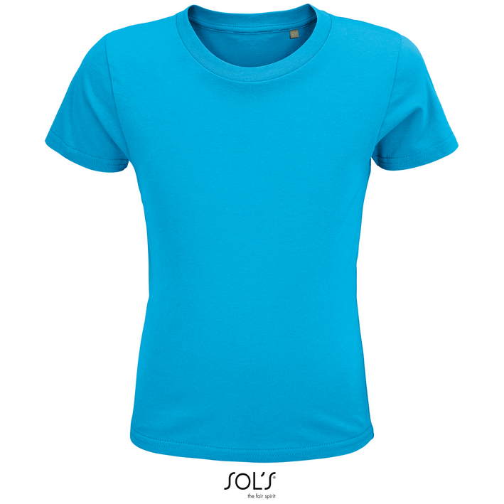 25.3580 SOL'S - Crusader Kids aqua .022
