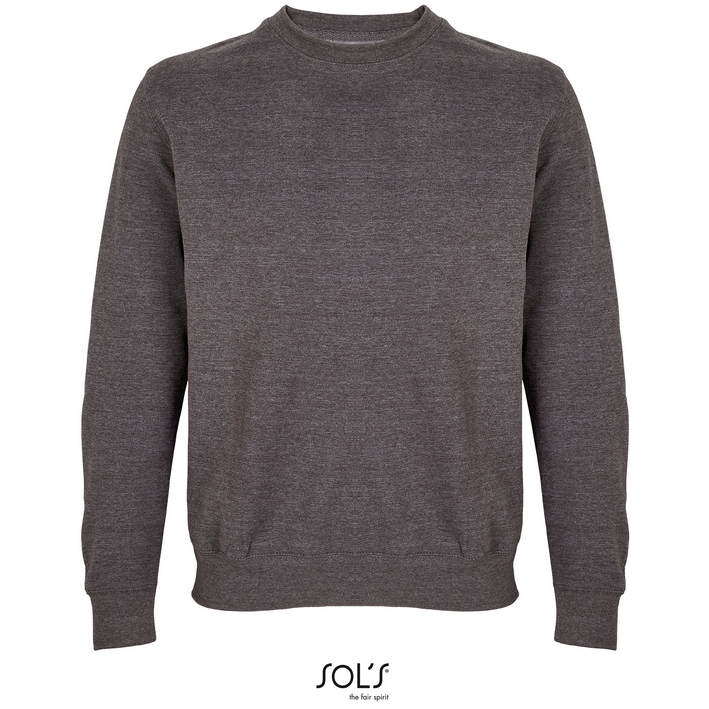 25.3814 SOL'S - Columbia charcoal melange .r64
