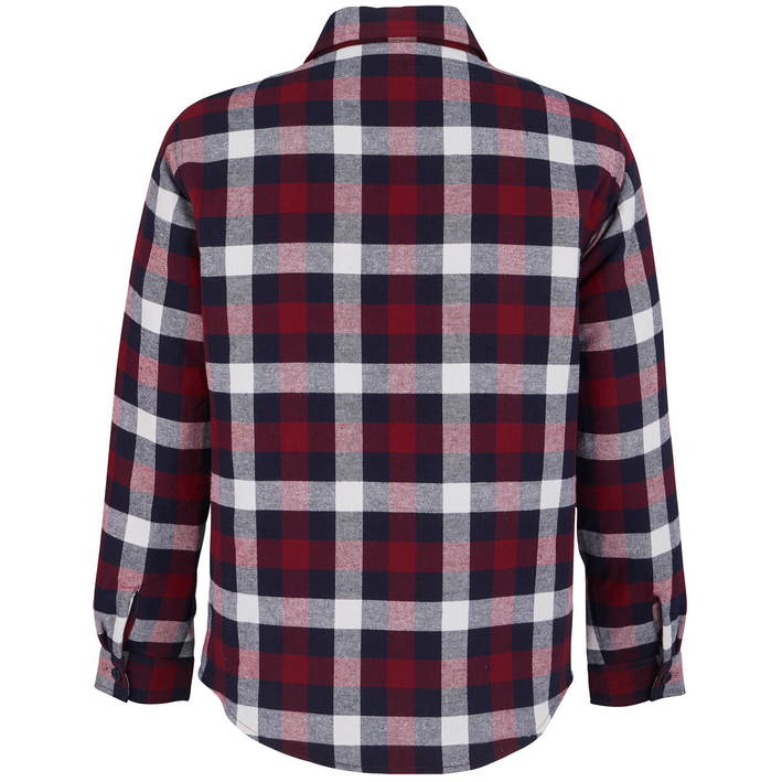 25.3989 SOL'S - Noah medium burgundy .a58