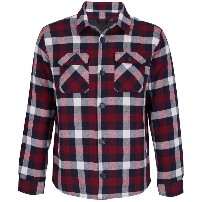 25.3989 SOL'S - Noah medium burgundy .a58