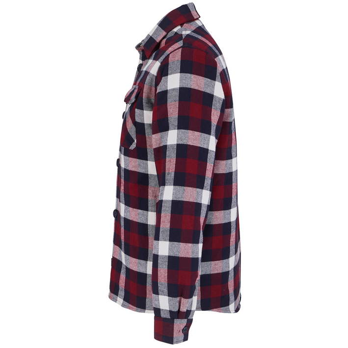 25.3989 SOL'S - Noah medium burgundy .a58