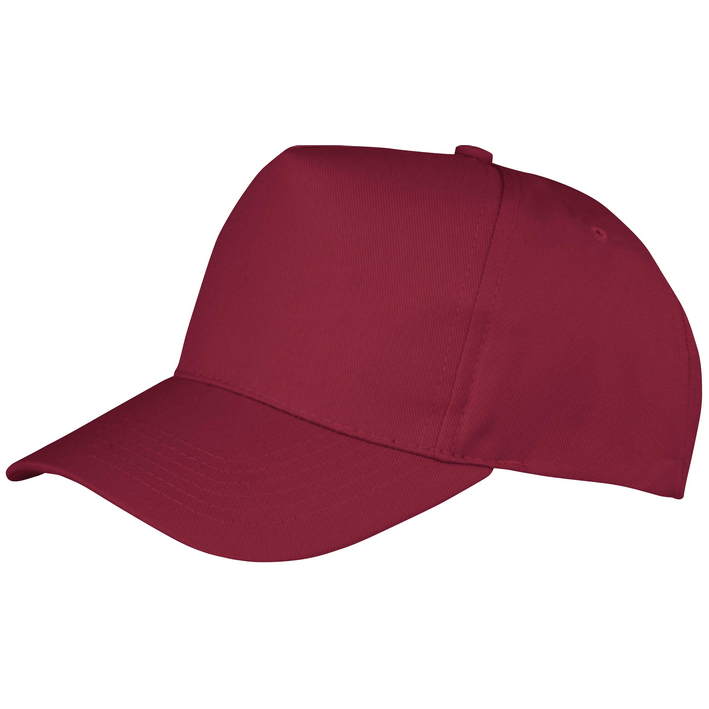 28.084J Result Headwear - RC 084J burgundy .370