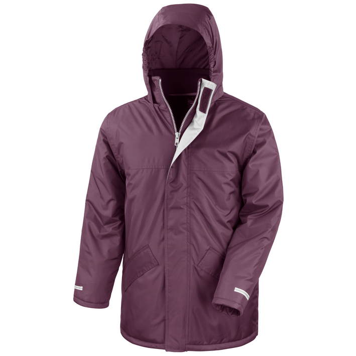 30.207X Result Core - R 207X burgundy .370