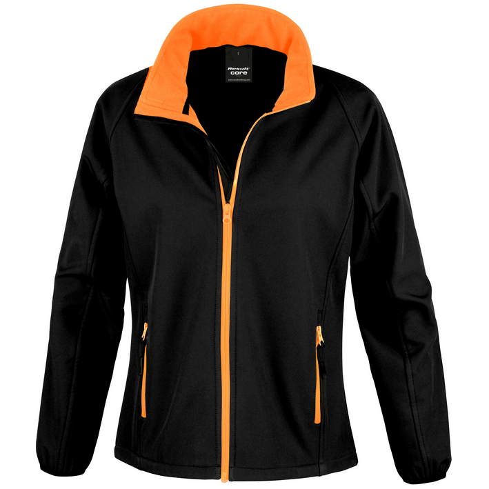 30.231F Result - R 231F black/orange .813