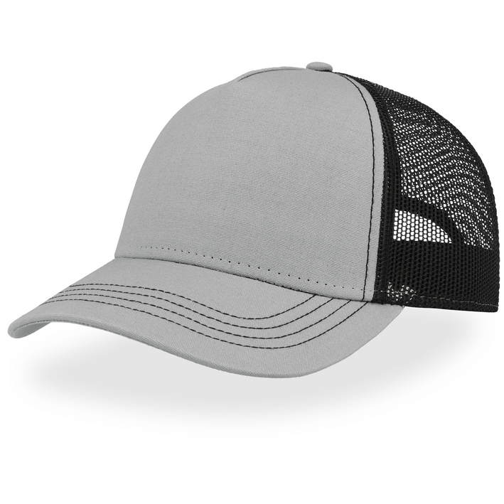 33.0234 Atlantis - Rapper Canvas-S grey/black .313