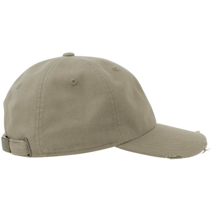 33.0243 Atlantis - Dad Hat Destroyed-S grey .076