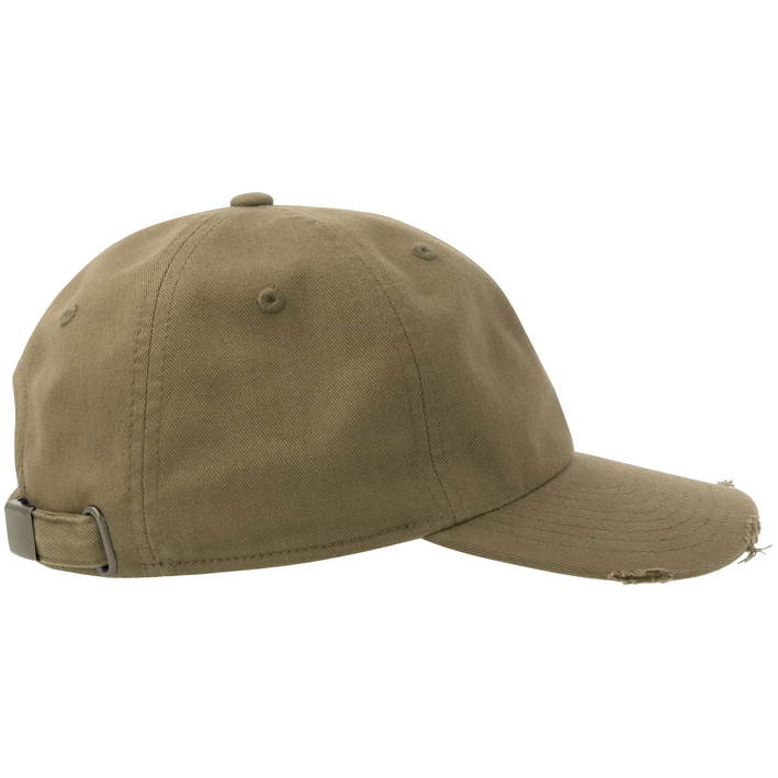 33.0243 Atlantis - Dad Hat Destroyed-S olive .550