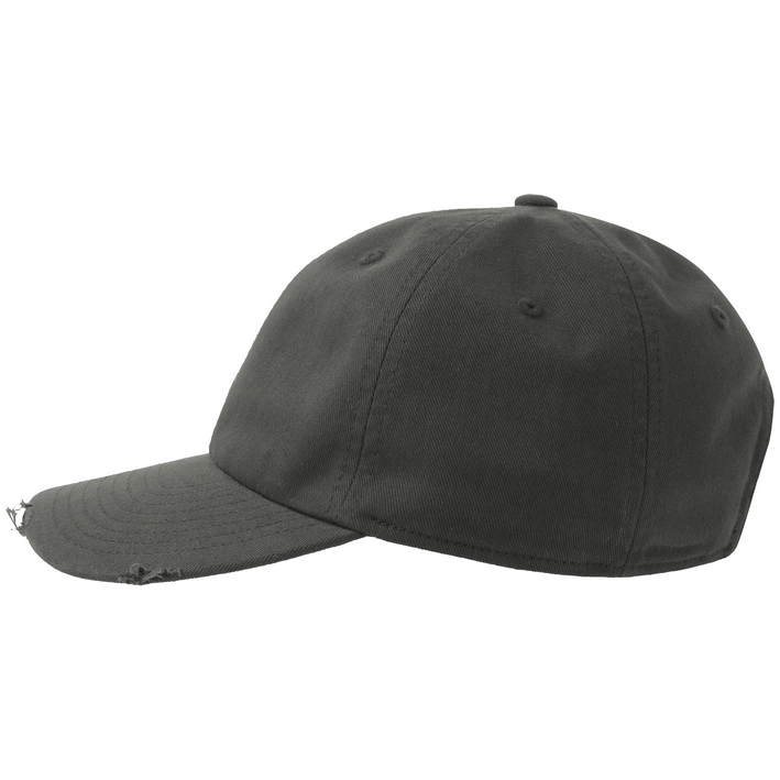 33.0243 Atlantis - Dad Hat Destroyed-S dark grey .670