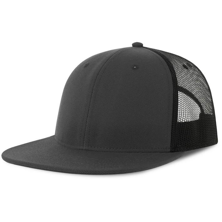 33.0257 Atlantis - Snap Mesh-S dark grey/black .261