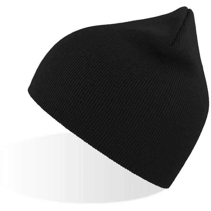 33.7030 Atlantis - Recy Beanie black .002